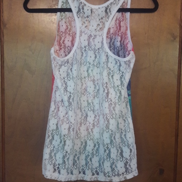 Tie-dye tank top - Picture 2 of 2